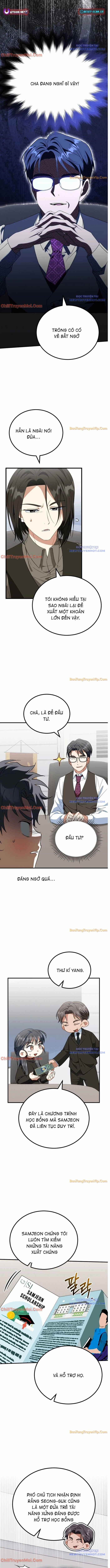Tôi Sẽ Vực Dậy Gia Tộc Này 22 trang 3