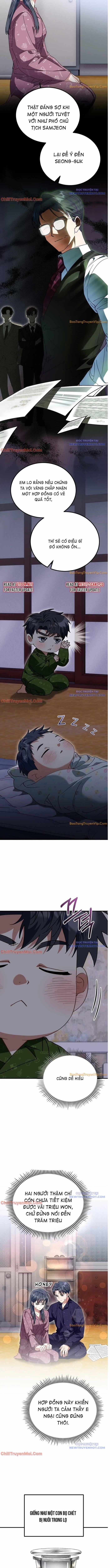 Tôi Sẽ Vực Dậy Gia Tộc Này 22 trang 8
