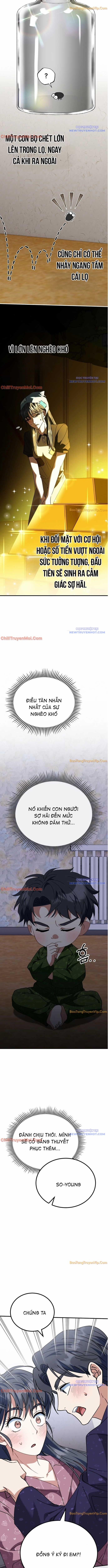 Tôi Sẽ Vực Dậy Gia Tộc Này 22 trang 9