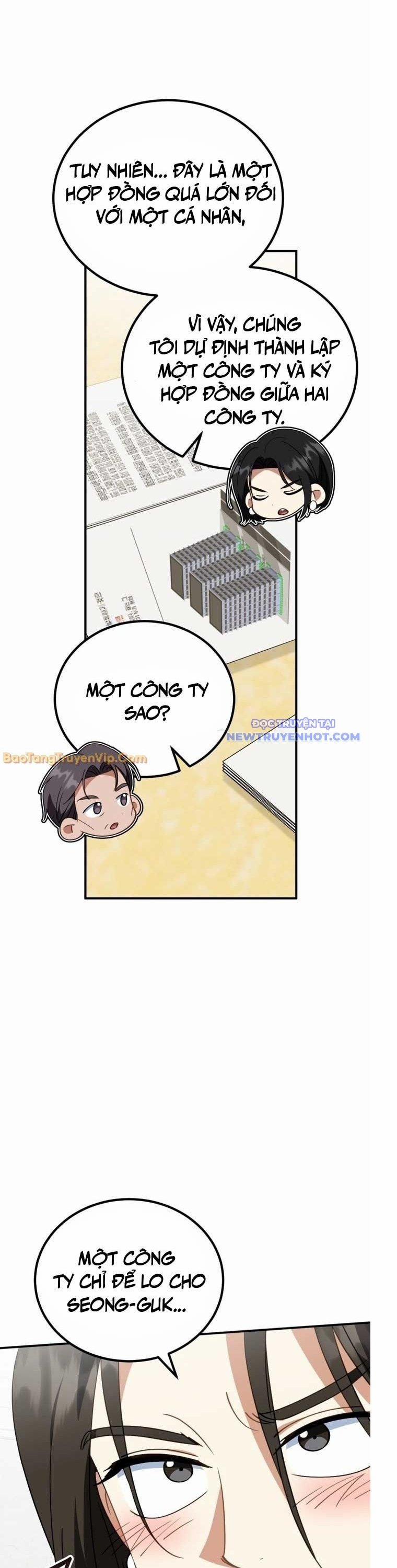 Tôi Sẽ Vực Dậy Gia Tộc Này 23 trang 25