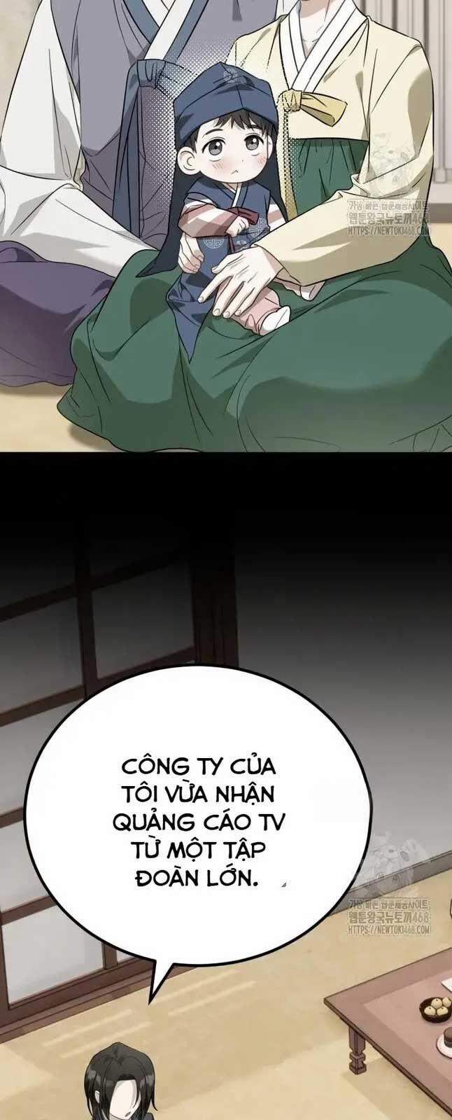 Tôi Sẽ Vực Dậy Gia Tộc Này 4 trang 8
