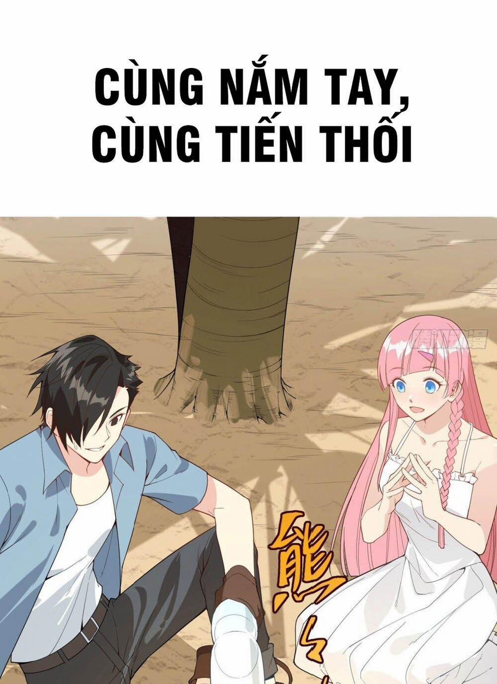 Tôi Sống Trên Hoang Đảo Cùng Các Em Gái 0 trang 12