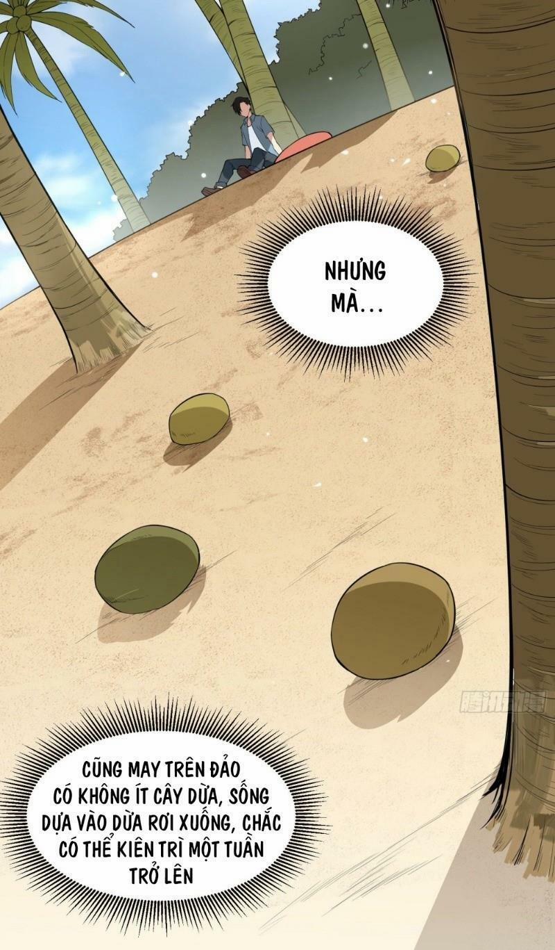 Tôi Sống Trên Hoang Đảo Cùng Các Em Gái 1 trang 23