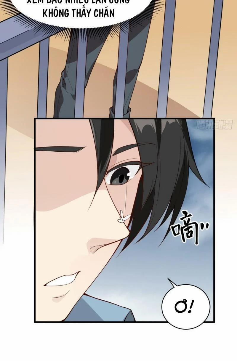 Tôi Sống Trên Hoang Đảo Cùng Các Em Gái 1 trang 7