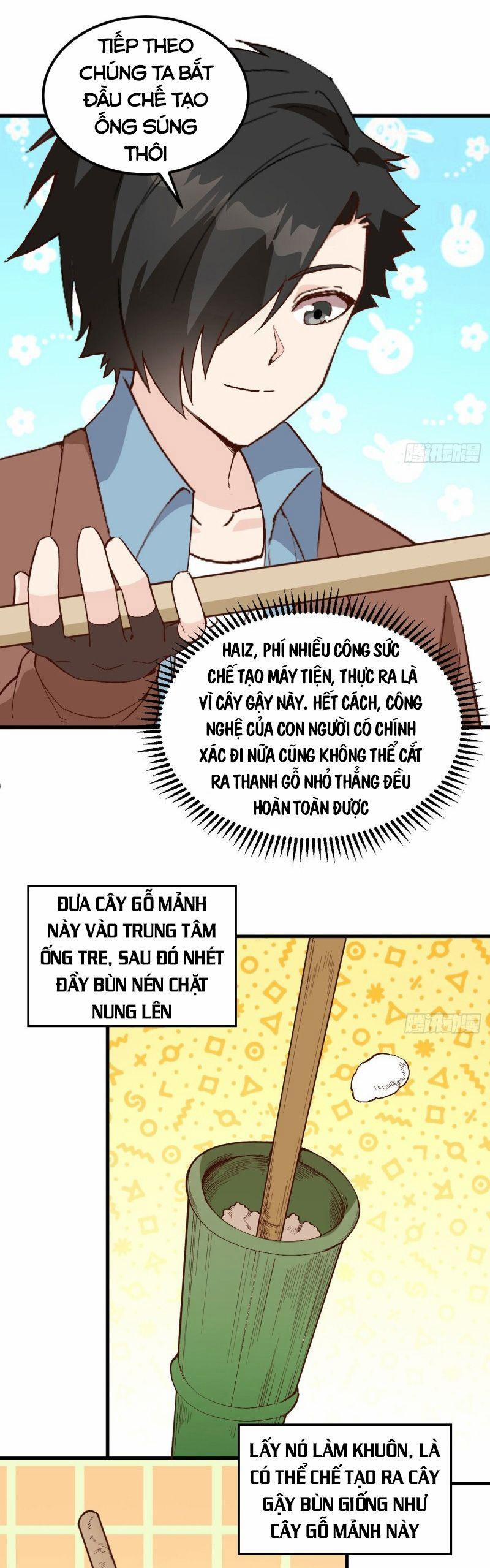 Tôi Sống Trên Hoang Đảo Cùng Các Em Gái 103 trang 7