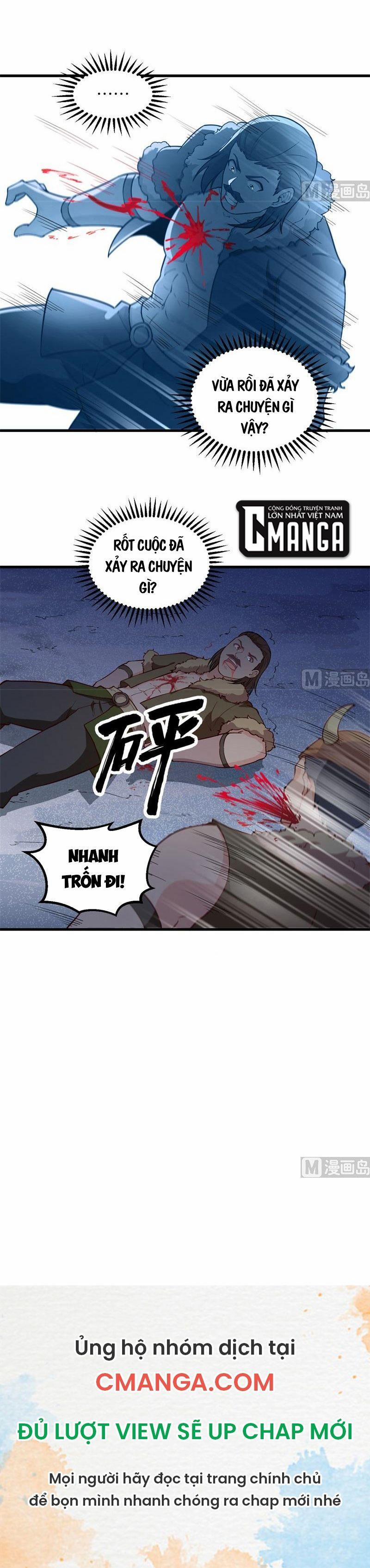 Tôi Sống Trên Hoang Đảo Cùng Các Em Gái 107 trang 8