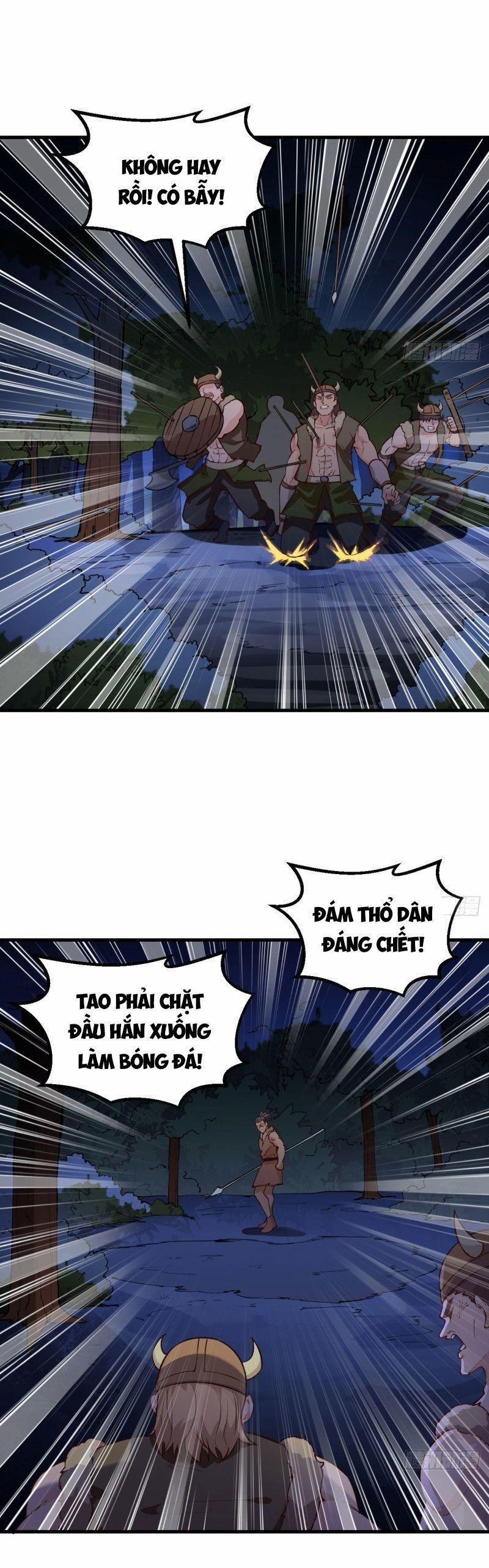 Tôi Sống Trên Hoang Đảo Cùng Các Em Gái 109 trang 7