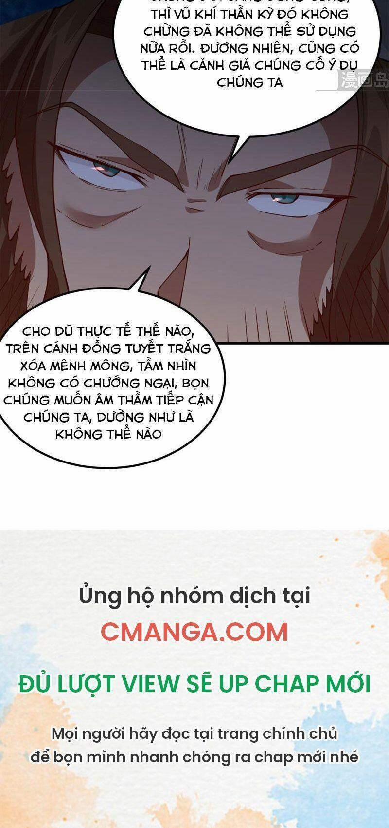Tôi Sống Trên Hoang Đảo Cùng Các Em Gái 110 trang 29