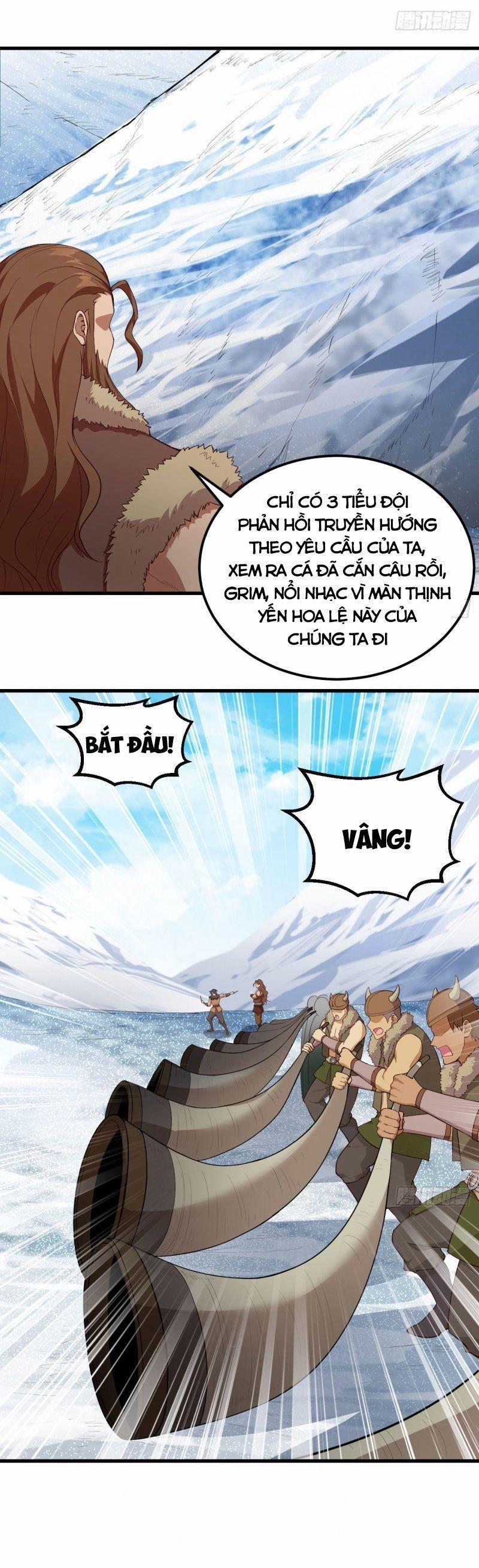 Tôi Sống Trên Hoang Đảo Cùng Các Em Gái 113 trang 7