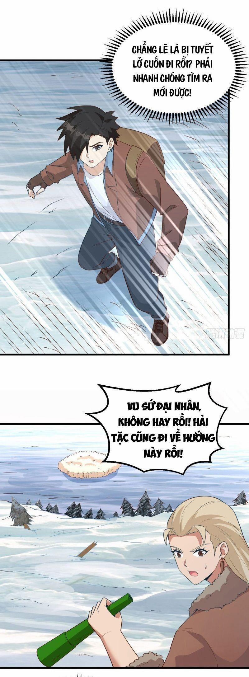 Tôi Sống Trên Hoang Đảo Cùng Các Em Gái 114 trang 13