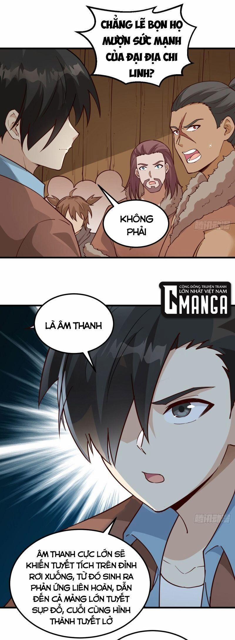Tôi Sống Trên Hoang Đảo Cùng Các Em Gái 115 trang 12