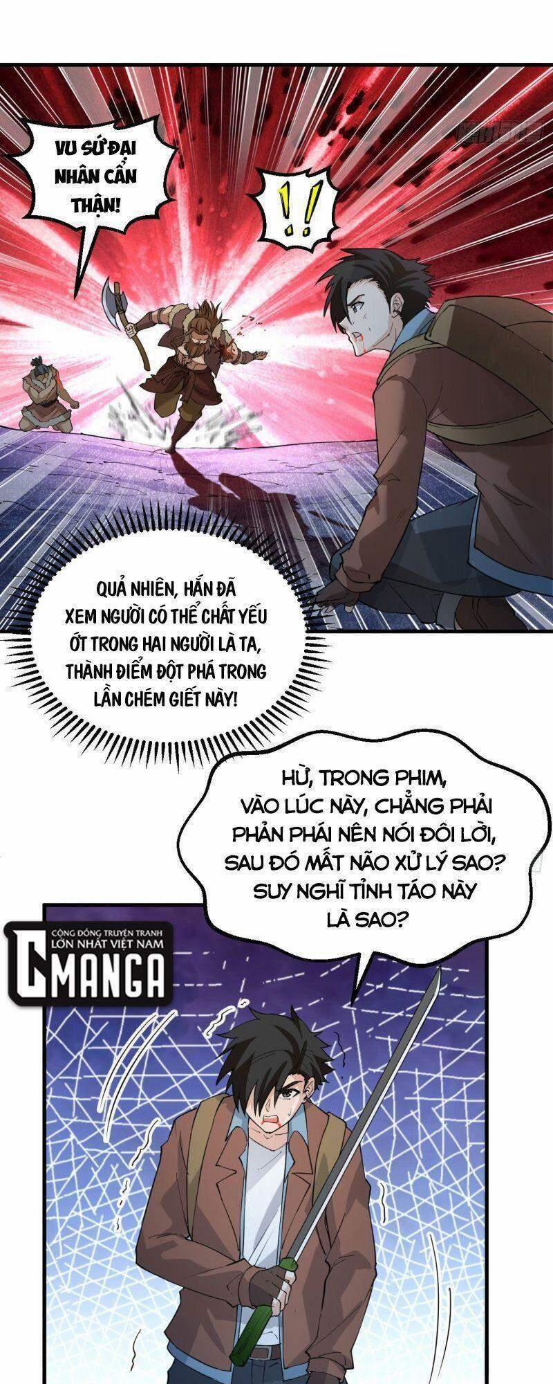 Tôi Sống Trên Hoang Đảo Cùng Các Em Gái 118 trang 12
