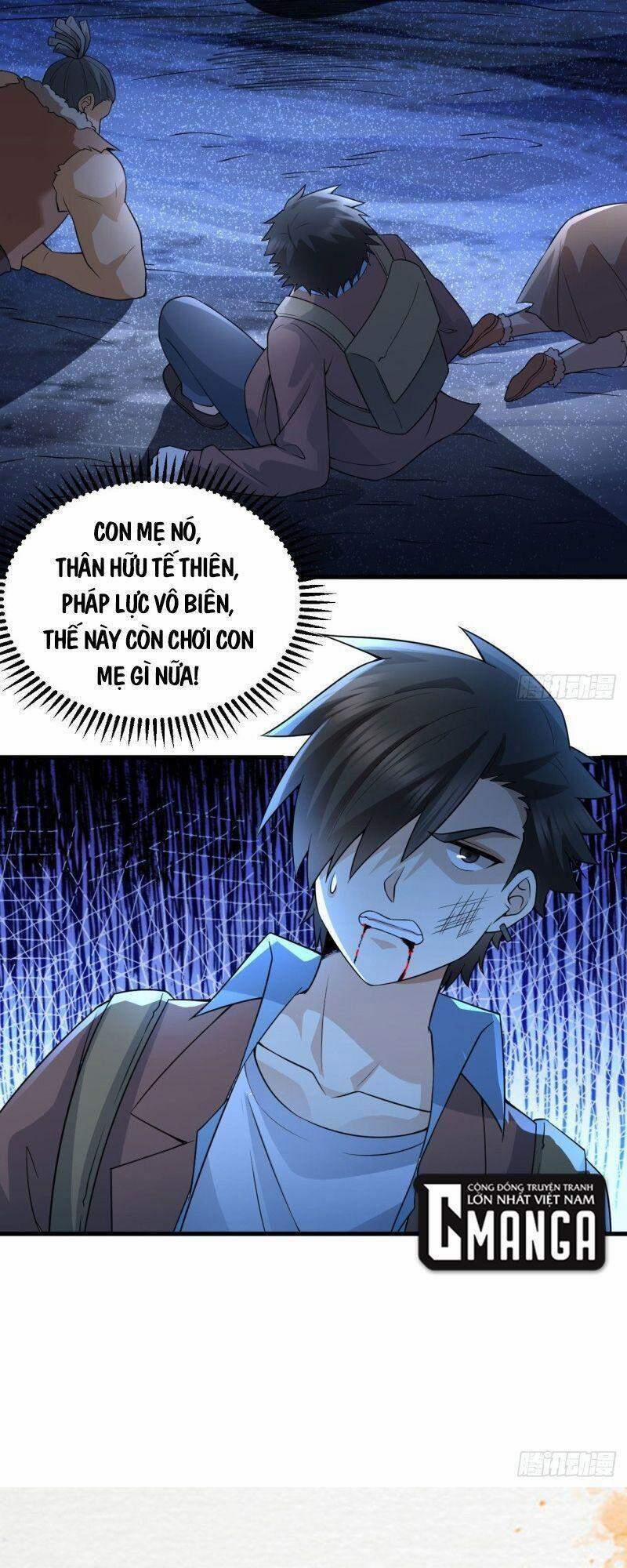 Tôi Sống Trên Hoang Đảo Cùng Các Em Gái 118 trang 34