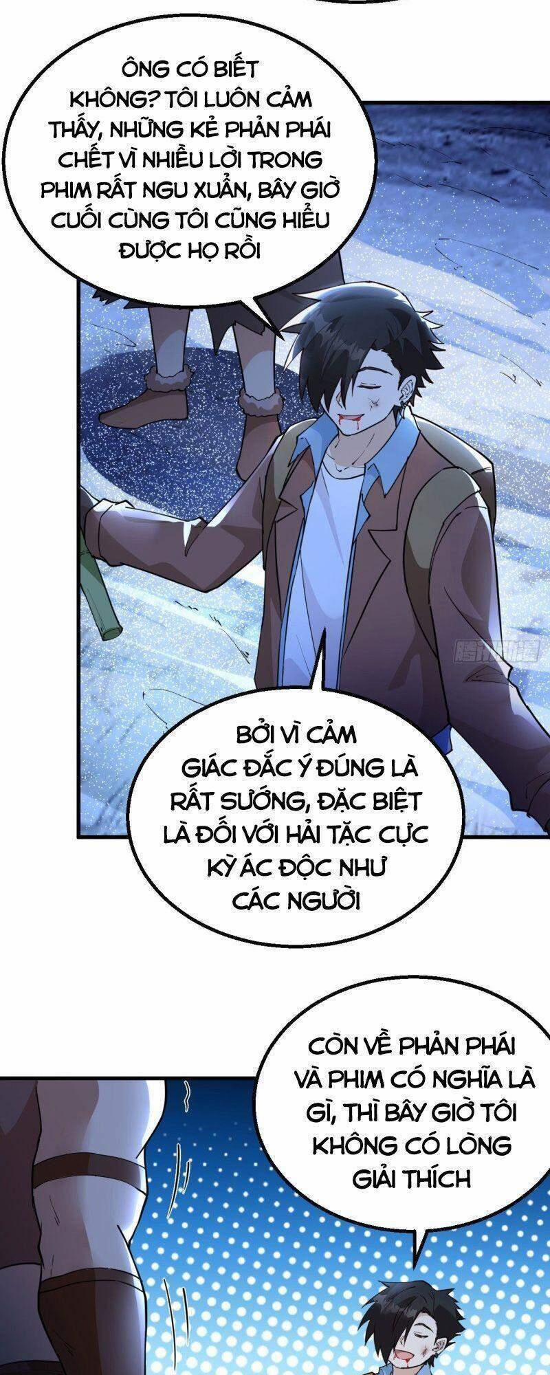 Tôi Sống Trên Hoang Đảo Cùng Các Em Gái 119 trang 14