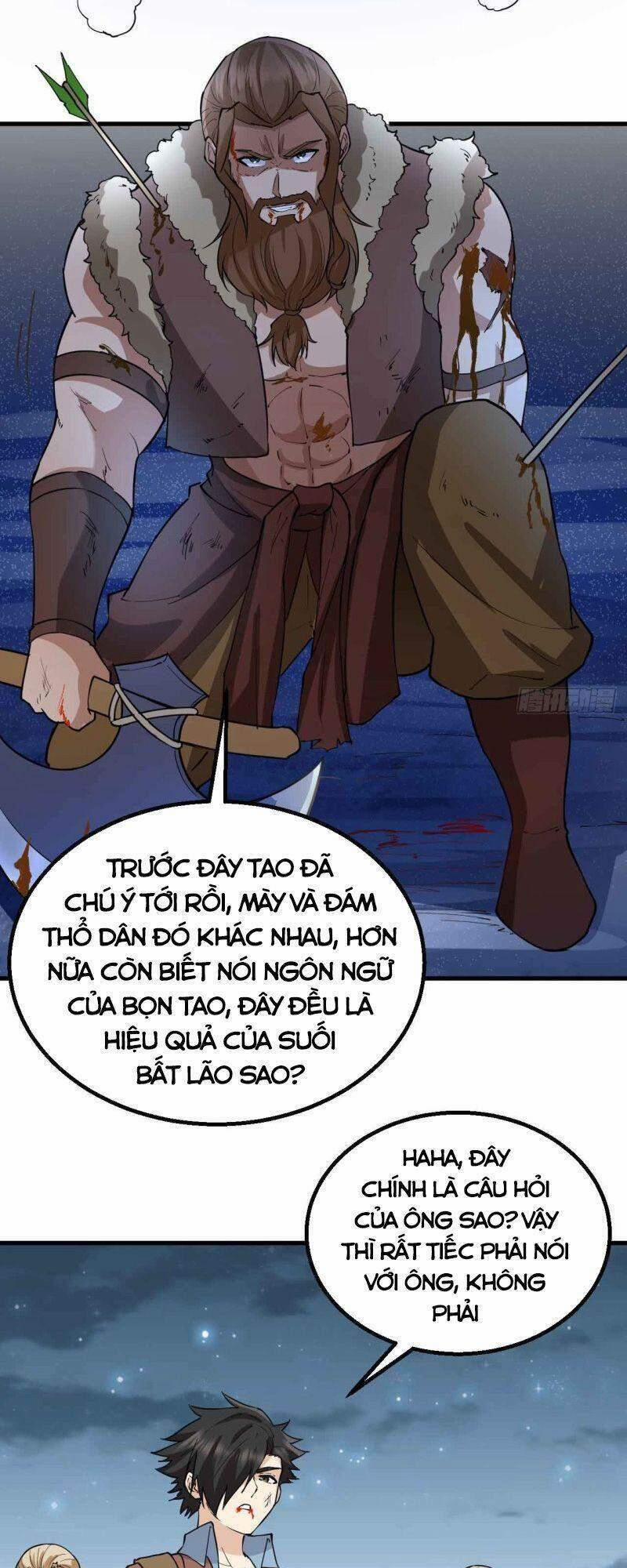 Tôi Sống Trên Hoang Đảo Cùng Các Em Gái 119 trang 22