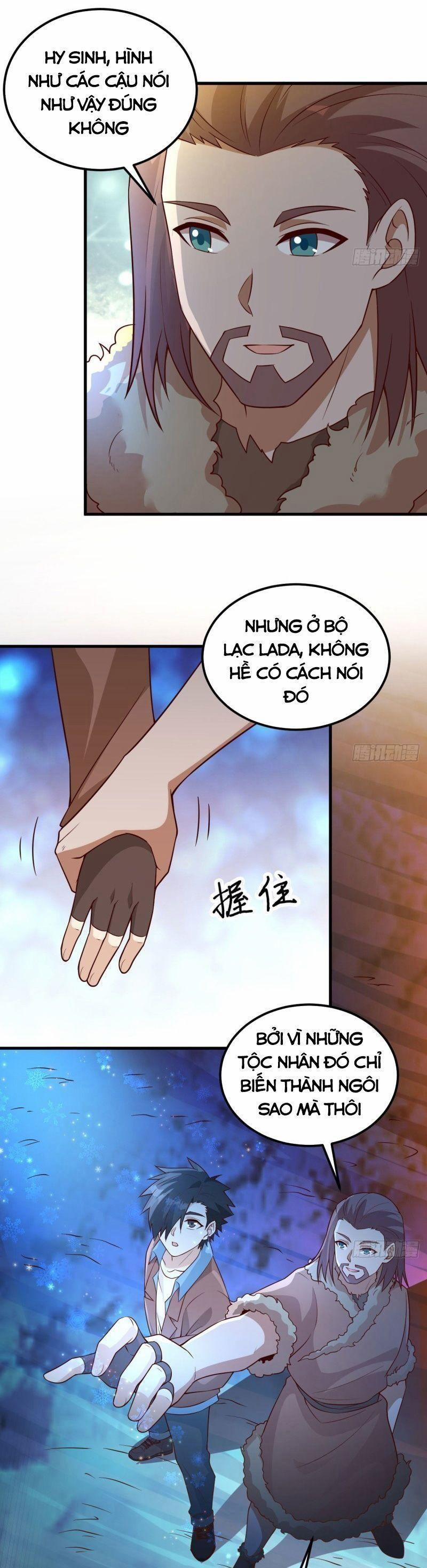 Tôi Sống Trên Hoang Đảo Cùng Các Em Gái 120 trang 15