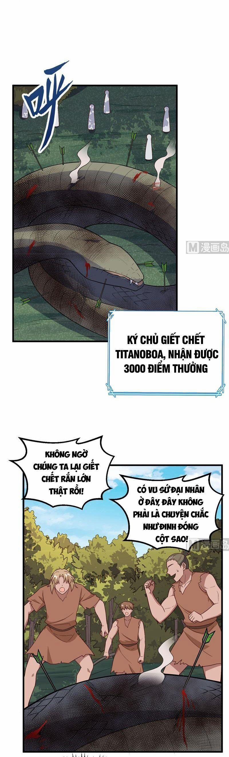 Tôi Sống Trên Hoang Đảo Cùng Các Em Gái 129 trang 7
