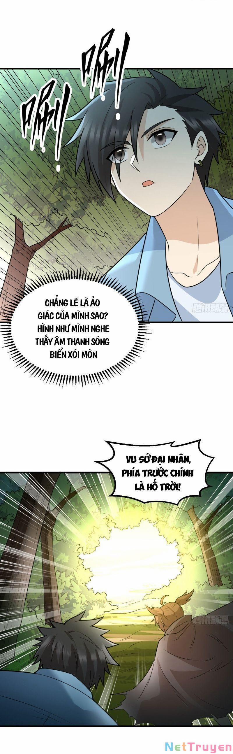 Tôi Sống Trên Hoang Đảo Cùng Các Em Gái 130 trang 5