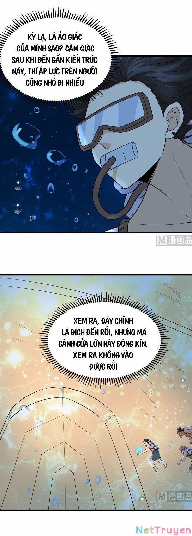 Tôi Sống Trên Hoang Đảo Cùng Các Em Gái 132 trang 1