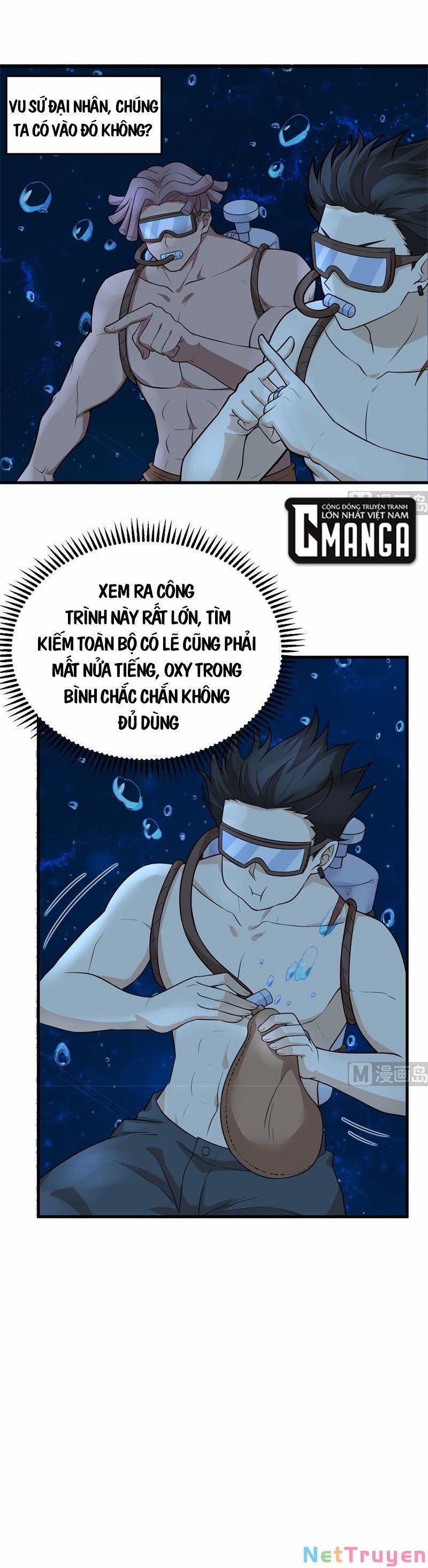 Tôi Sống Trên Hoang Đảo Cùng Các Em Gái 132 trang 4