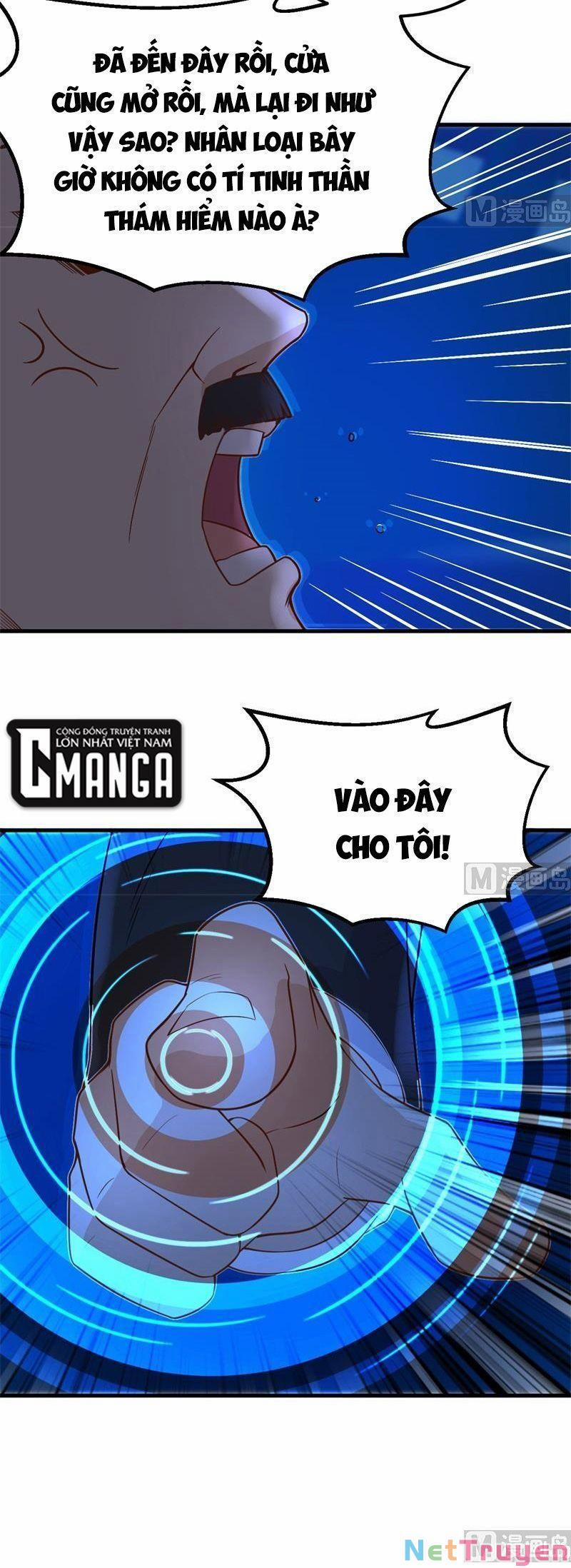 Tôi Sống Trên Hoang Đảo Cùng Các Em Gái 132 trang 6