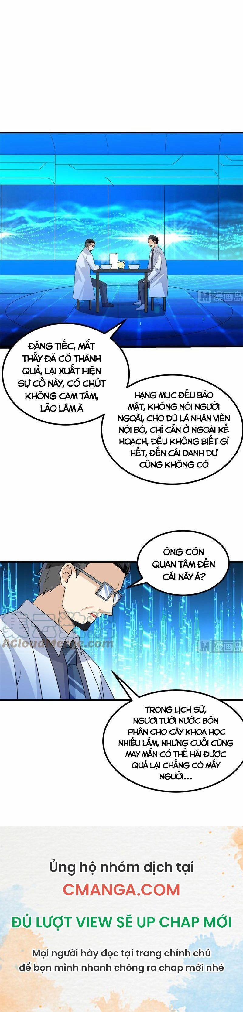 Tôi Sống Trên Hoang Đảo Cùng Các Em Gái 137 trang 7