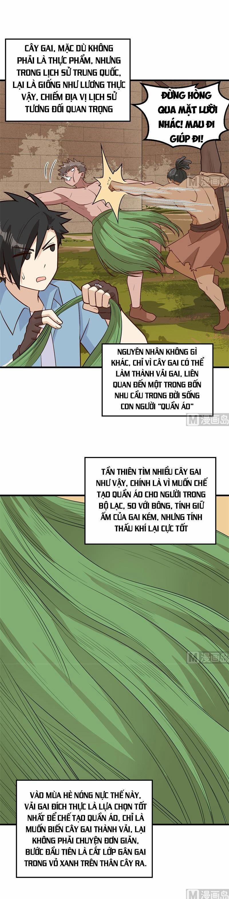 Tôi Sống Trên Hoang Đảo Cùng Các Em Gái 140 trang 13
