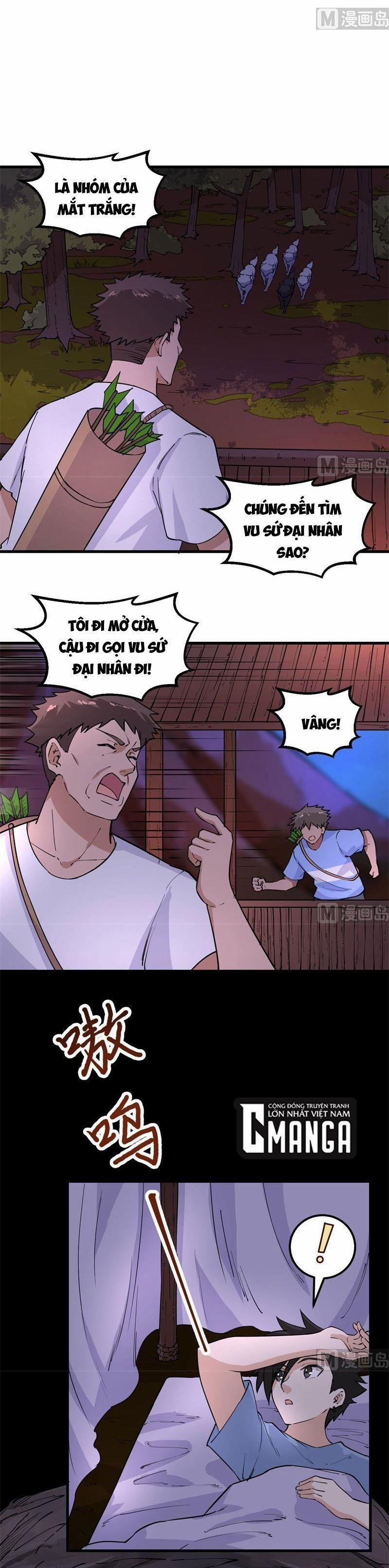 Tôi Sống Trên Hoang Đảo Cùng Các Em Gái 142 trang 4