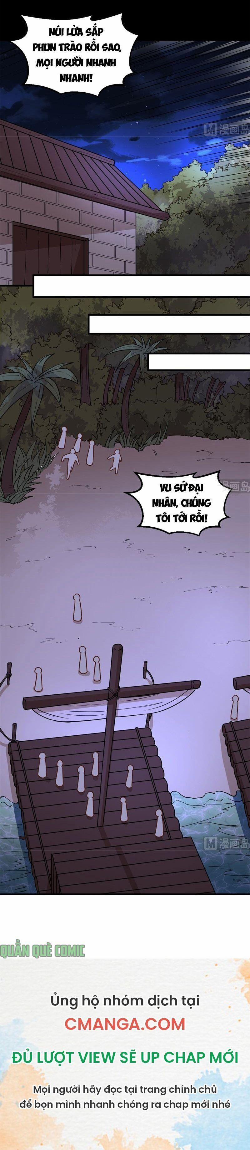 Tôi Sống Trên Hoang Đảo Cùng Các Em Gái 142 trang 9