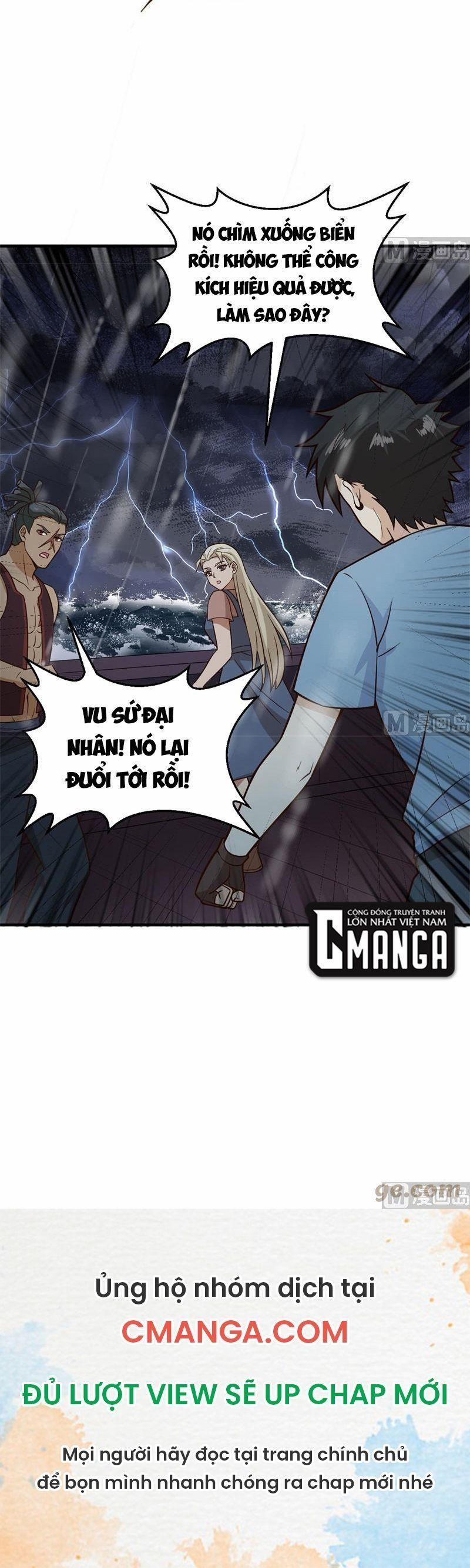 Tôi Sống Trên Hoang Đảo Cùng Các Em Gái 145 trang 14