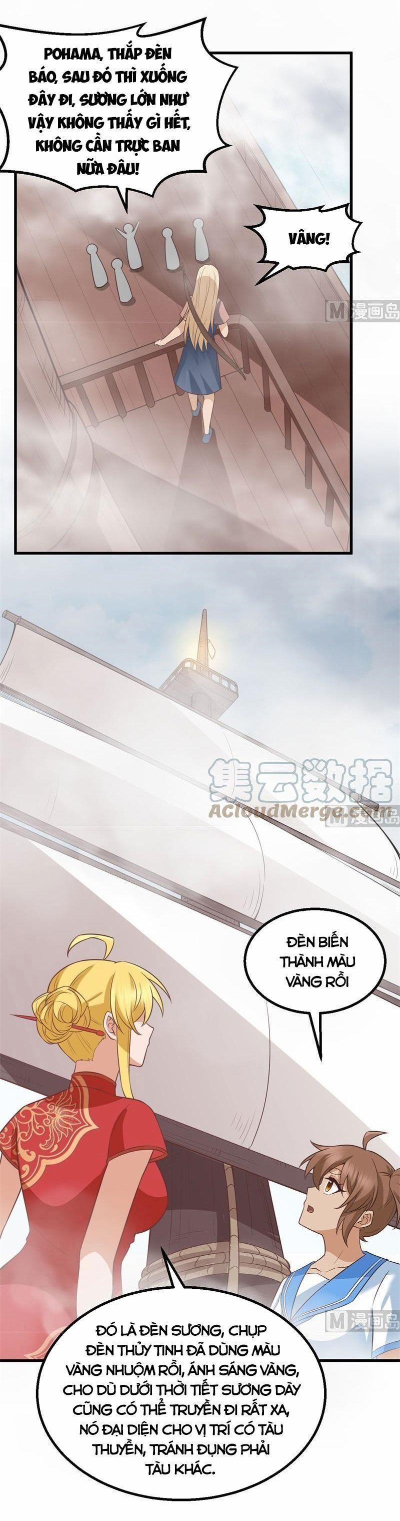 Tôi Sống Trên Hoang Đảo Cùng Các Em Gái 148 trang 1