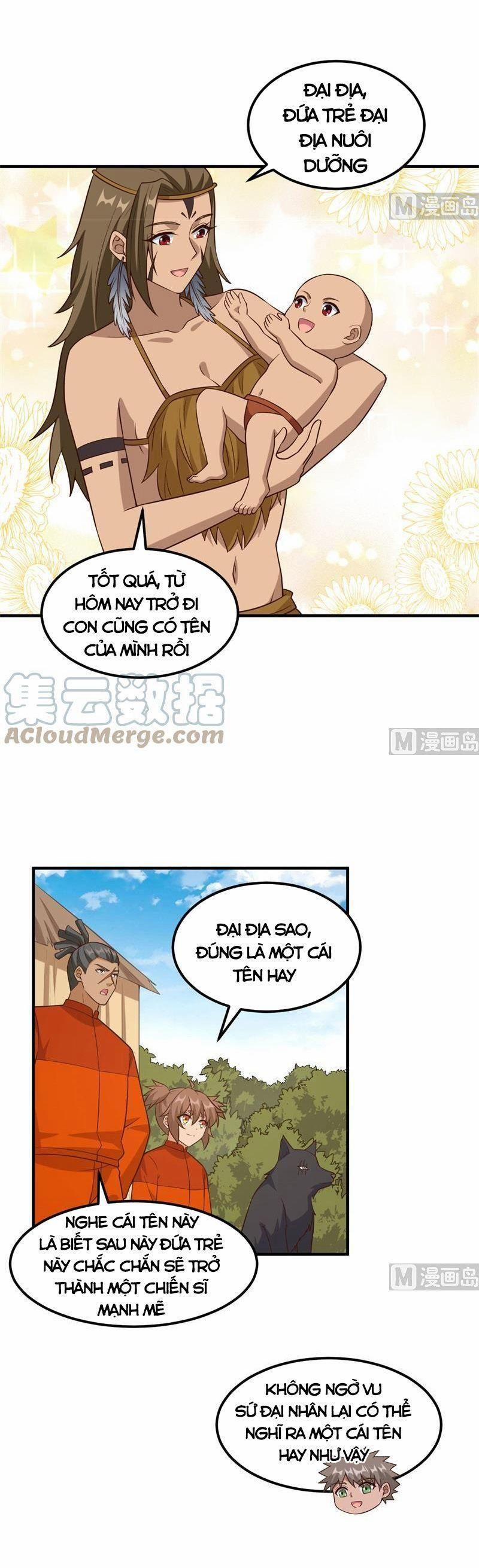 Tôi Sống Trên Hoang Đảo Cùng Các Em Gái 163 trang 13