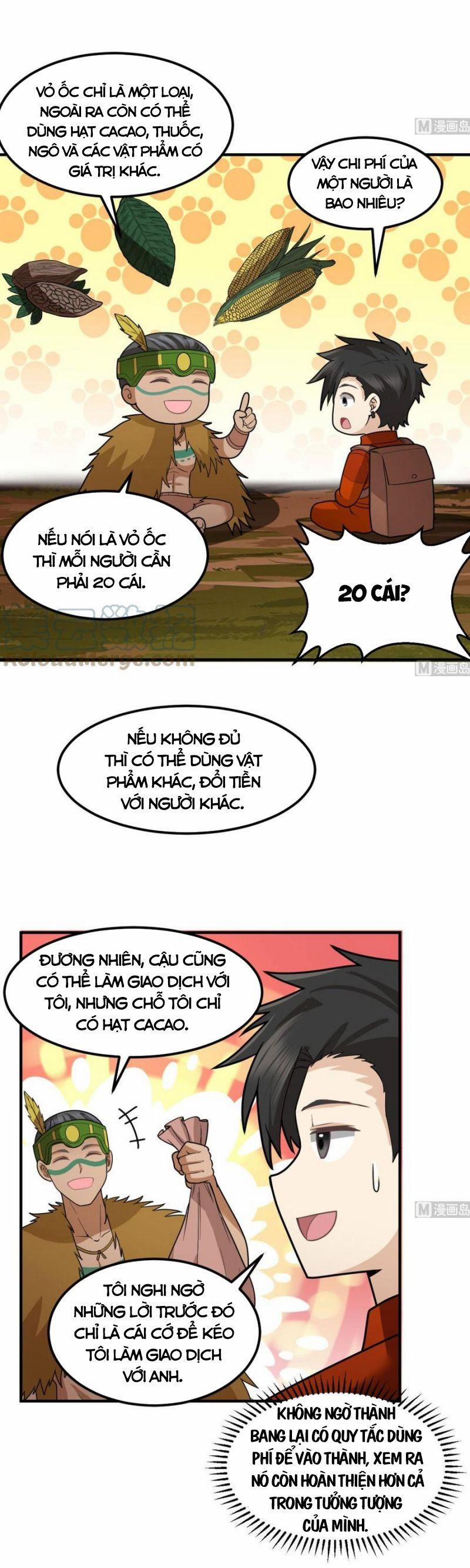 Tôi Sống Trên Hoang Đảo Cùng Các Em Gái 169 trang 1