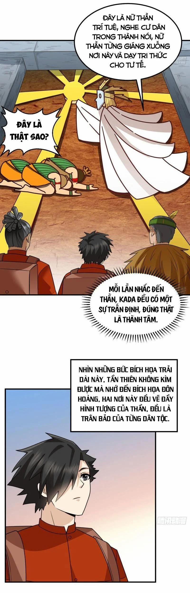 Tôi Sống Trên Hoang Đảo Cùng Các Em Gái 173 trang 3
