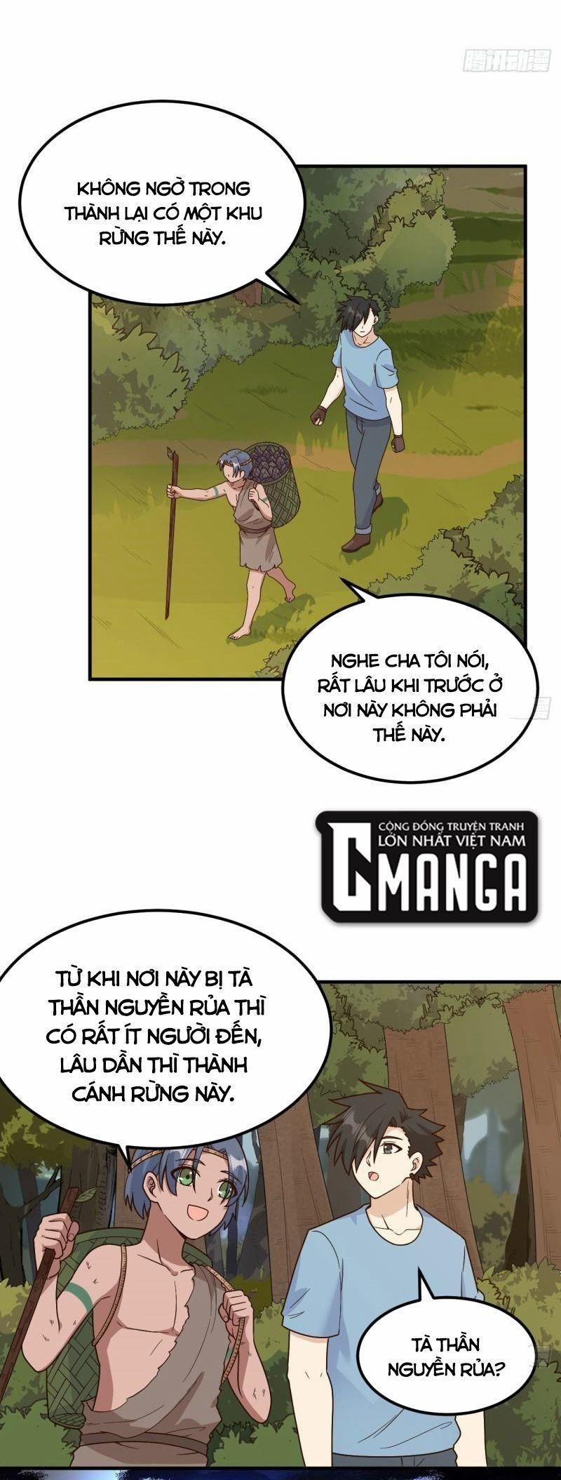 Tôi Sống Trên Hoang Đảo Cùng Các Em Gái 176 trang 6