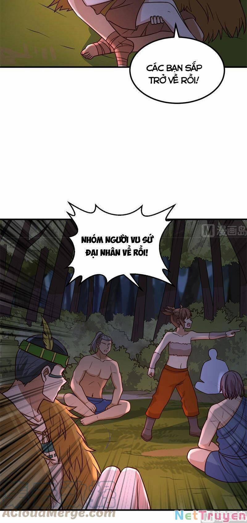 Tôi Sống Trên Hoang Đảo Cùng Các Em Gái 186 trang 1