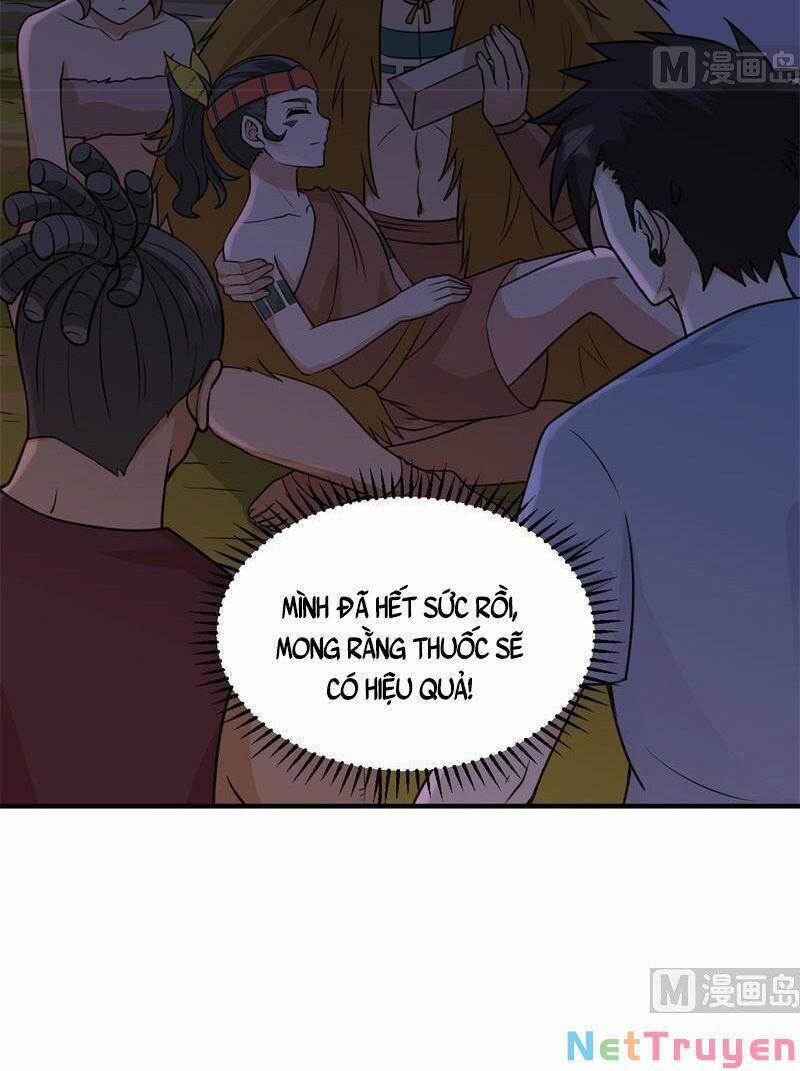 Tôi Sống Trên Hoang Đảo Cùng Các Em Gái 186 trang 27