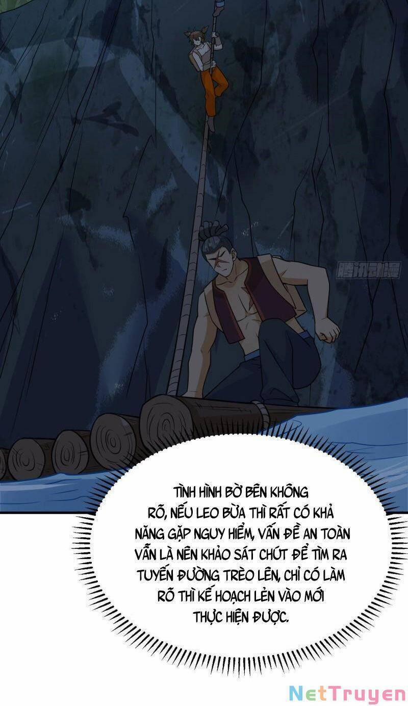 Tôi Sống Trên Hoang Đảo Cùng Các Em Gái 188 trang 27