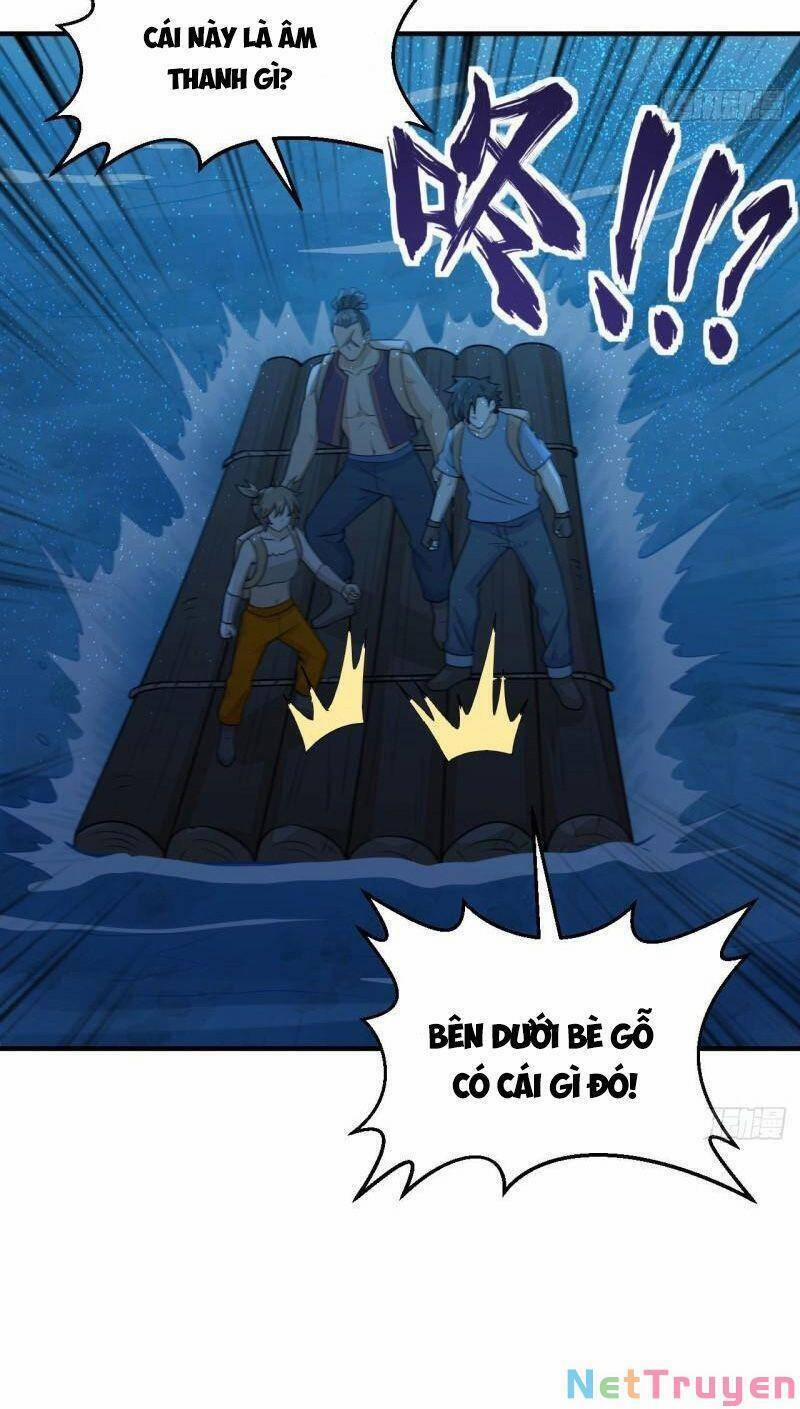 Tôi Sống Trên Hoang Đảo Cùng Các Em Gái 188 trang 29