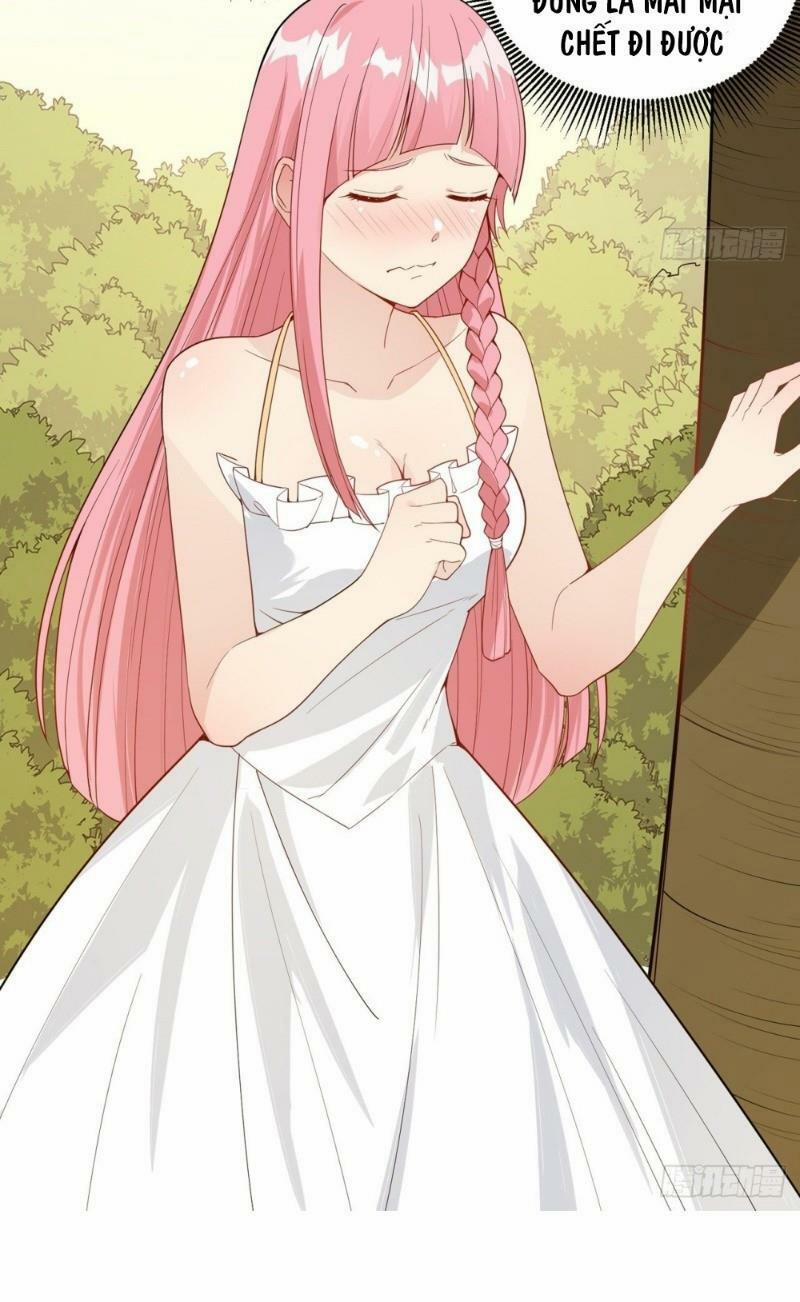 Tôi Sống Trên Hoang Đảo Cùng Các Em Gái 2 trang 11