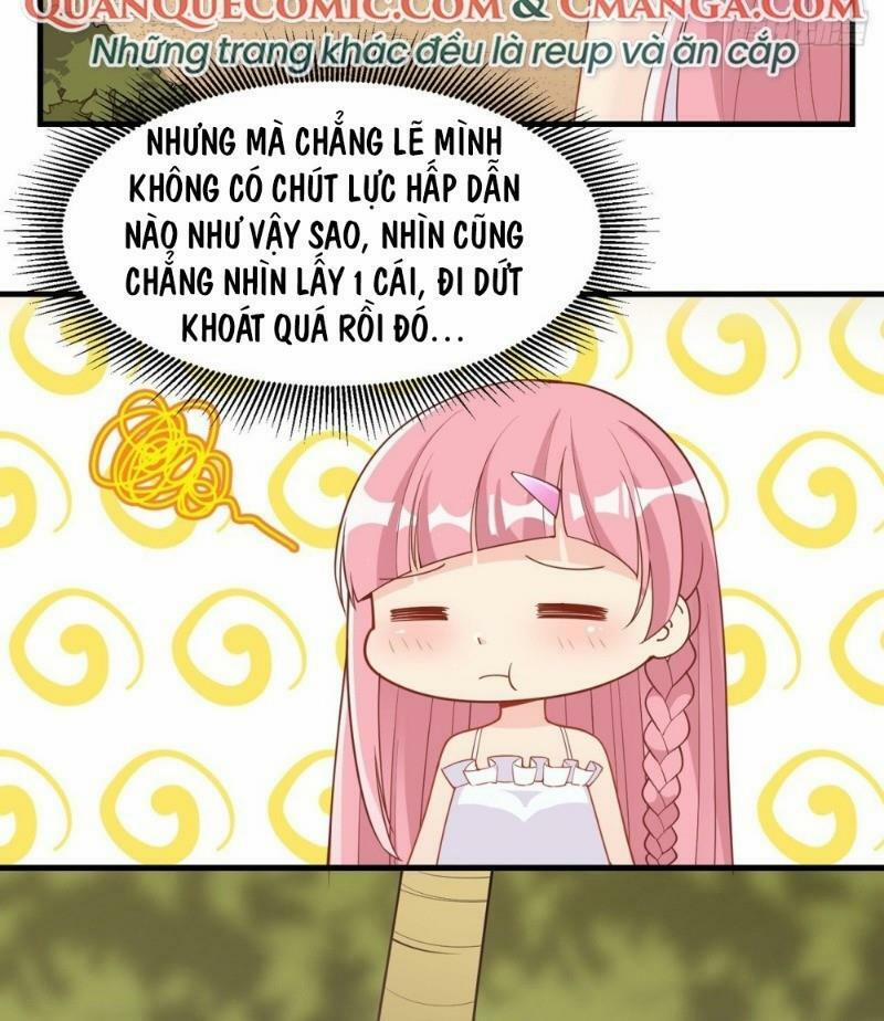 Tôi Sống Trên Hoang Đảo Cùng Các Em Gái 2 trang 13