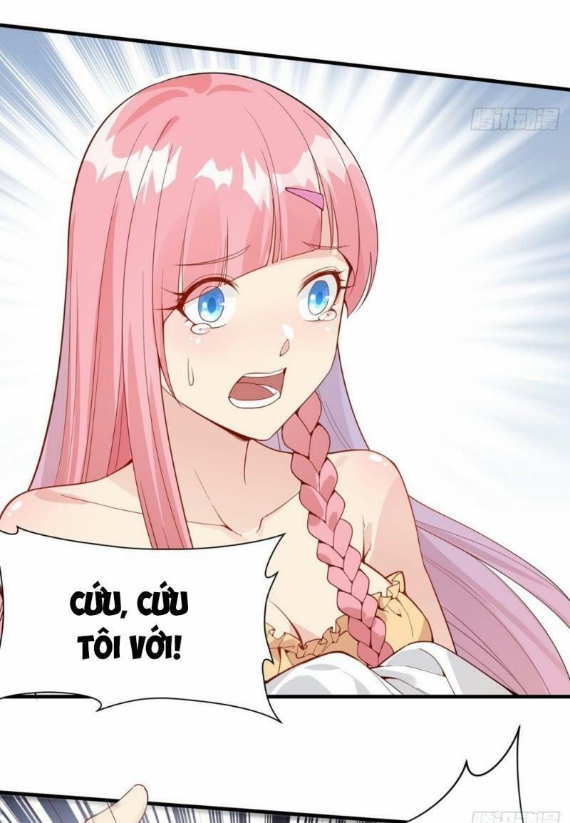 Tôi Sống Trên Hoang Đảo Cùng Các Em Gái 2 trang 4