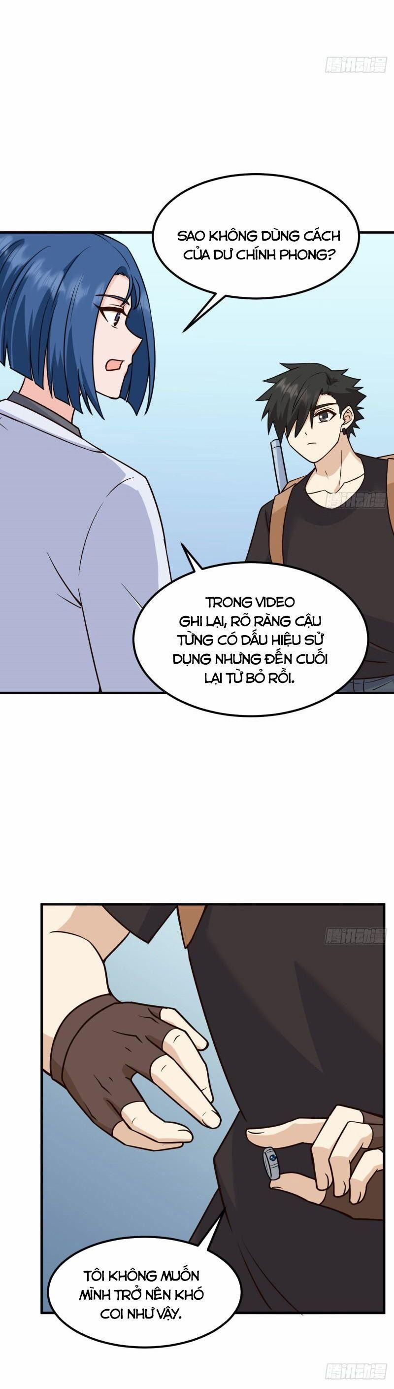 Tôi Sống Trên Hoang Đảo Cùng Các Em Gái 200 trang 5