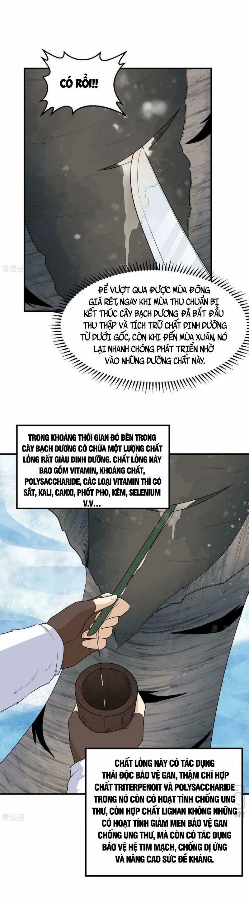 Tôi Sống Trên Hoang Đảo Cùng Các Em Gái 223 trang 9