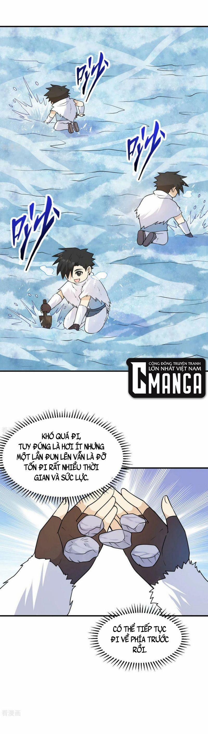 Tôi Sống Trên Hoang Đảo Cùng Các Em Gái 224 trang 13