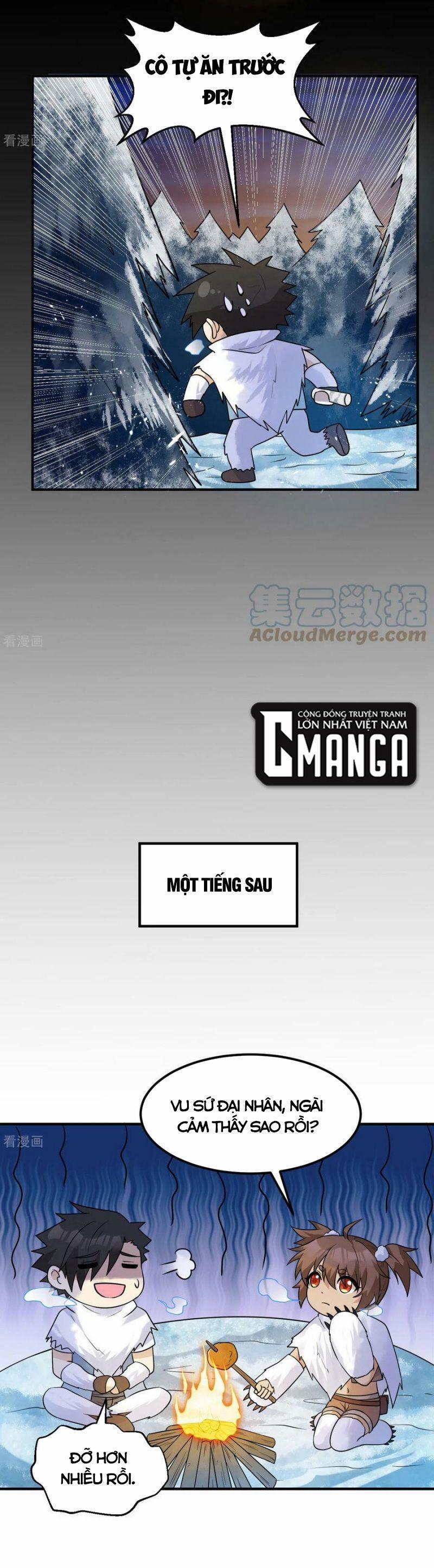 Tôi Sống Trên Hoang Đảo Cùng Các Em Gái 224 trang 7