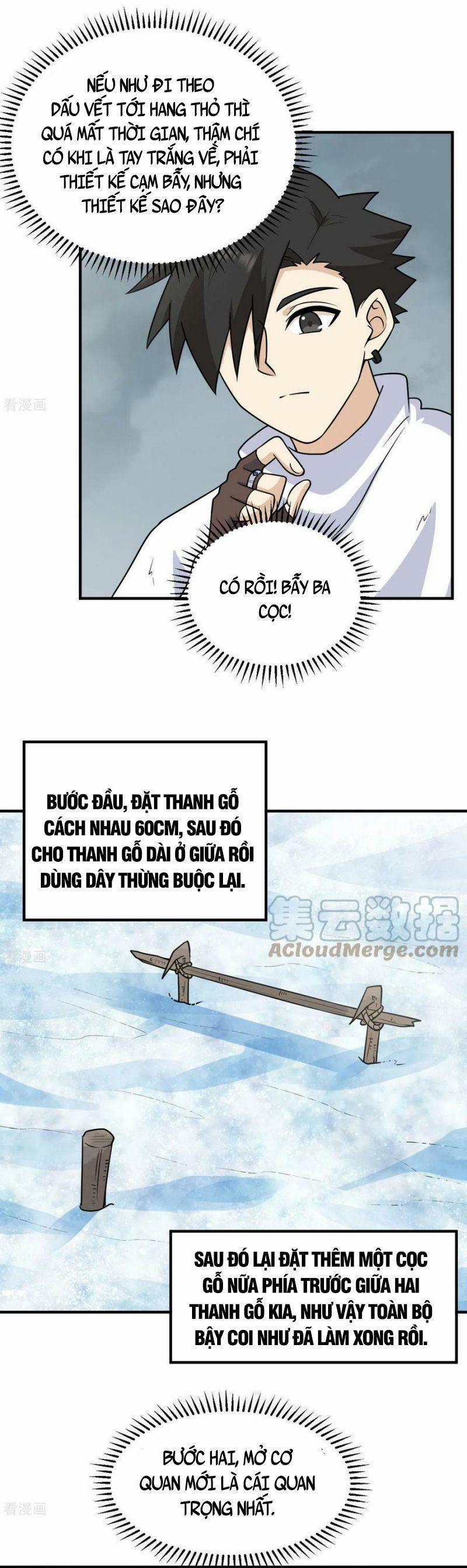 Tôi Sống Trên Hoang Đảo Cùng Các Em Gái 225 trang 16