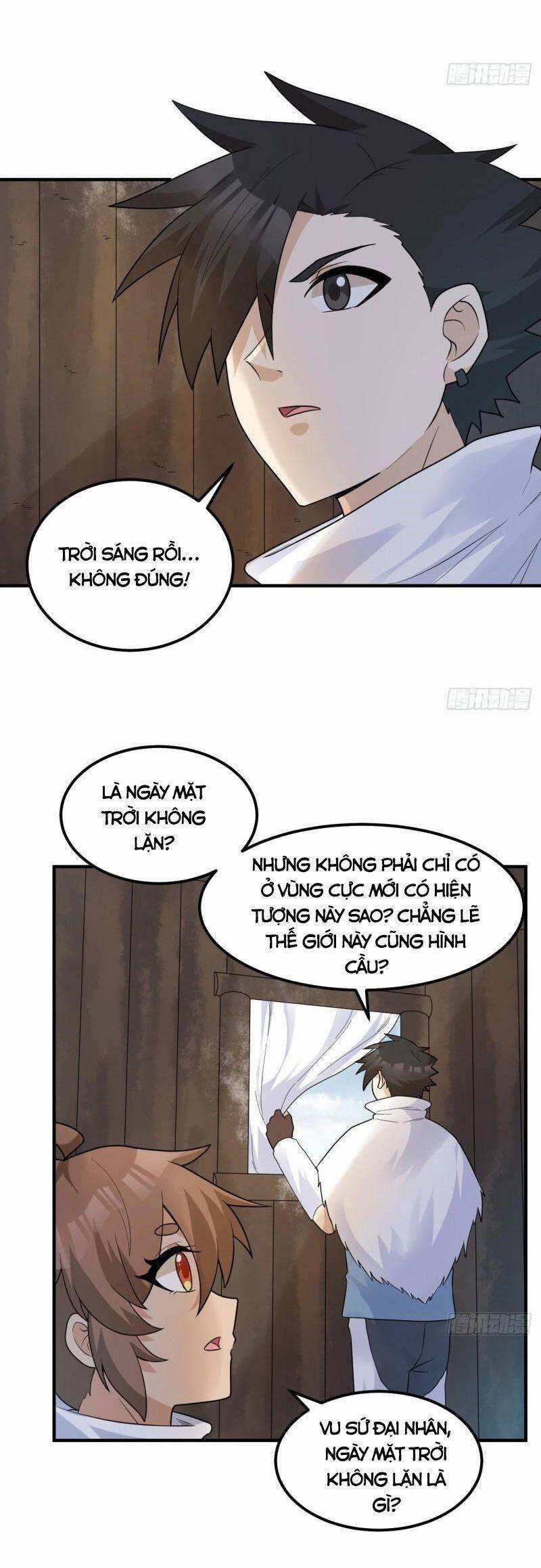Tôi Sống Trên Hoang Đảo Cùng Các Em Gái 228 trang 2