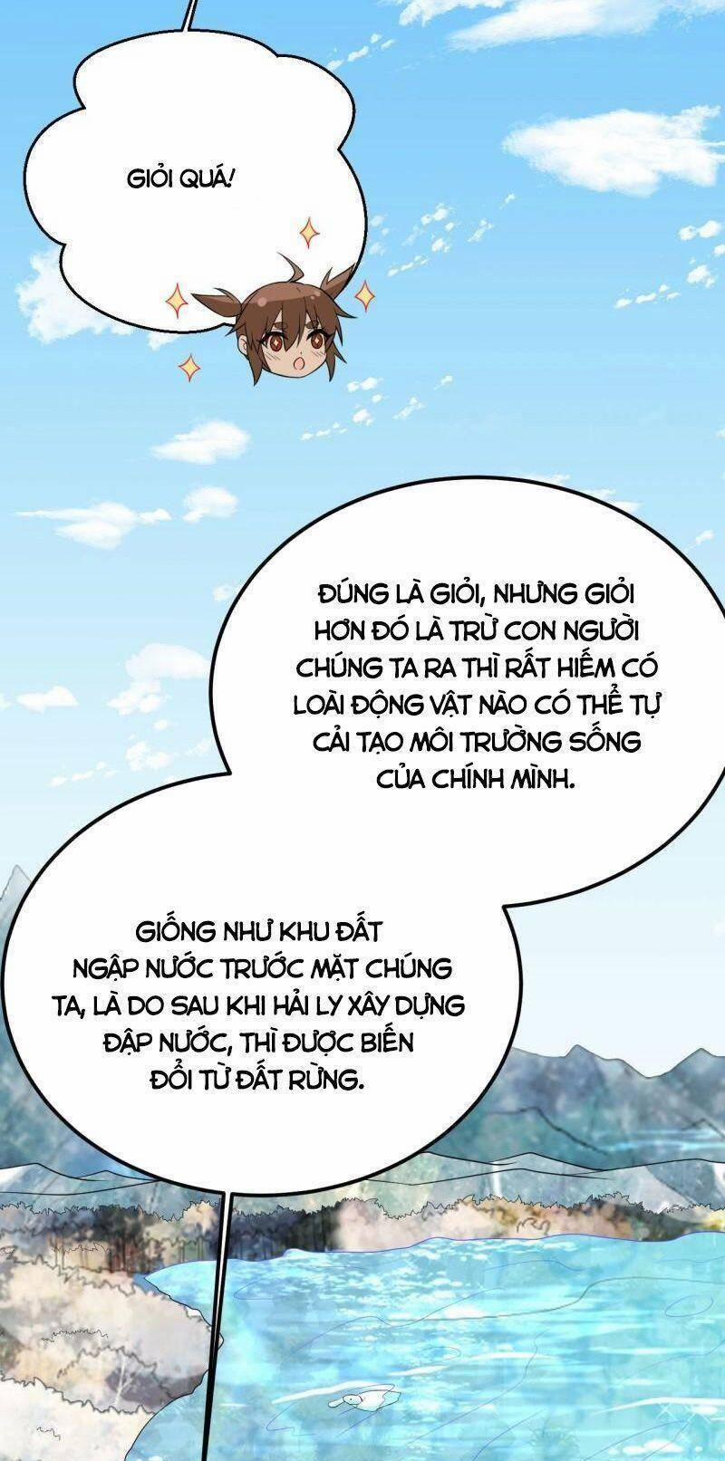 Tôi Sống Trên Hoang Đảo Cùng Các Em Gái 229 trang 16