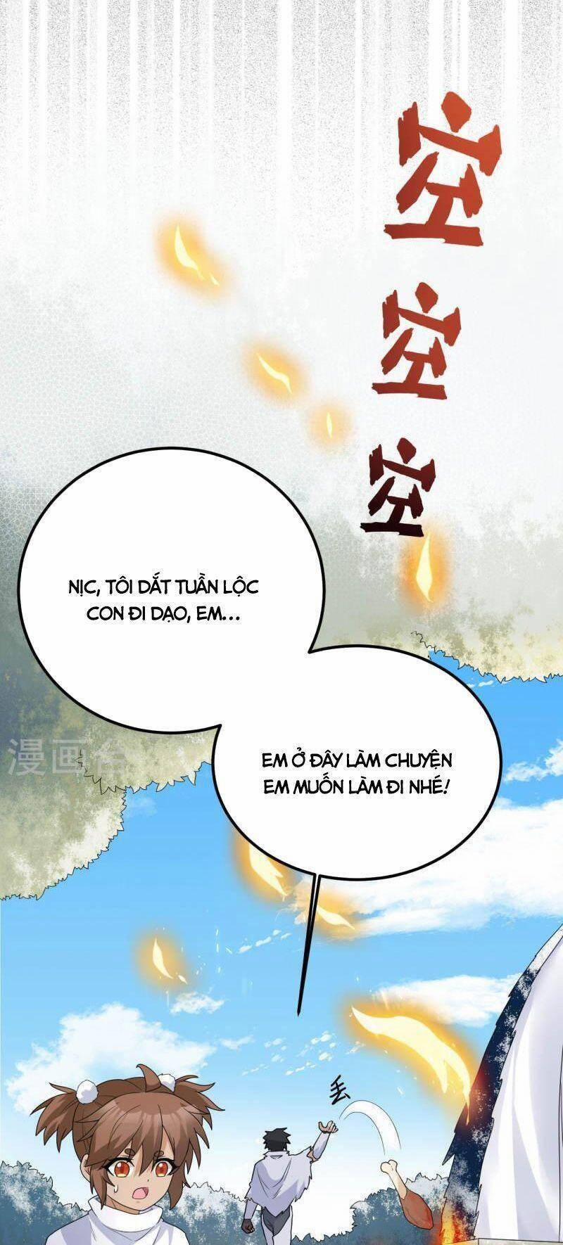 Tôi Sống Trên Hoang Đảo Cùng Các Em Gái 231 trang 8